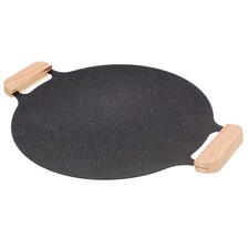  Piastra Antiaderente Per Grigliare Pannatura Cottura Bistecchiera