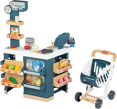 Supermercato carrello - supermercato,