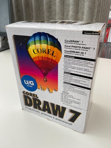 Coreldraw photo paint 7 - photo-paint,