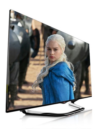 Smart 55la860w internet - lg,
