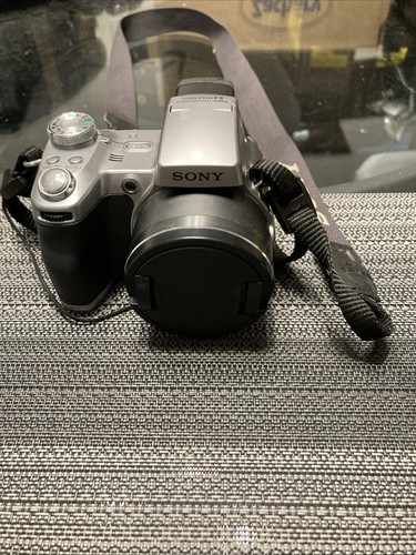 Sony cyber shot dsc - sony, cyber-shot