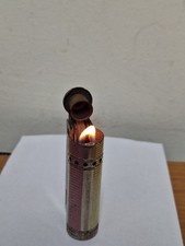 Accendino Imco Triplex JUNIOR 6600 Giallo - Rosso Conservato