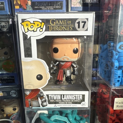 Funko pop vinile trono di - vinile:, il
