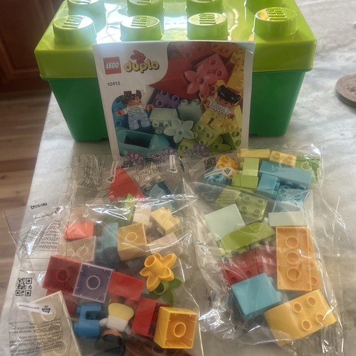 Lego duplo brick box - duplo:,