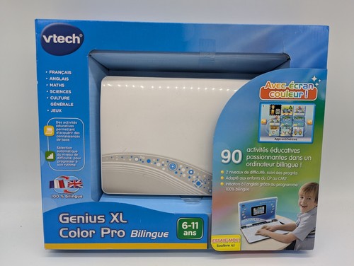Vtech genius color - vtech,
