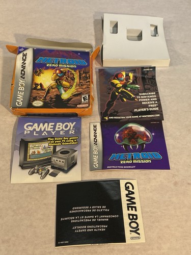 Metroid zero mission nintendo - metroid:,
