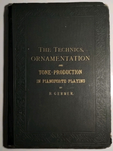 The technics ornamentation - technics,
