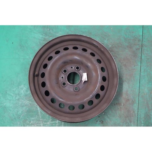 Cerchio ferro nissan - 1,
