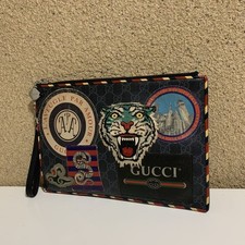 Rare GUCCI Second Bag Clutch