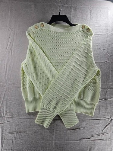 Maglione giallo free assembly - giallo,