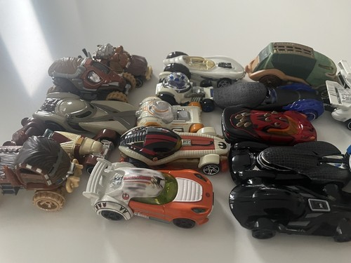 Star wars hot wheels - star,