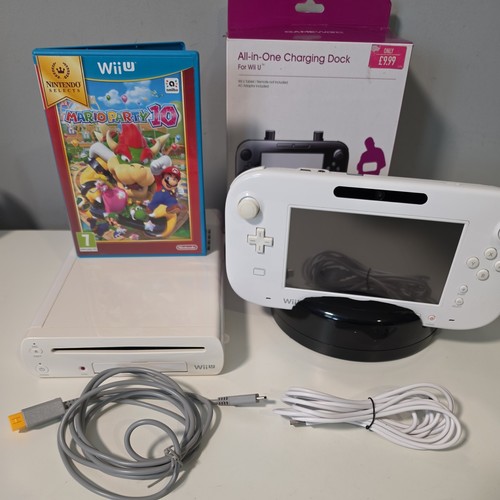 Nintendo wii 8gb - nintendo, +
