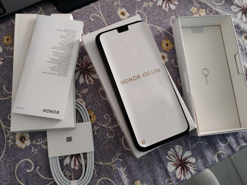 Honor 400 lite - honor, 256gb