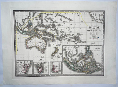 Oceania sud est asiatico - oceania,