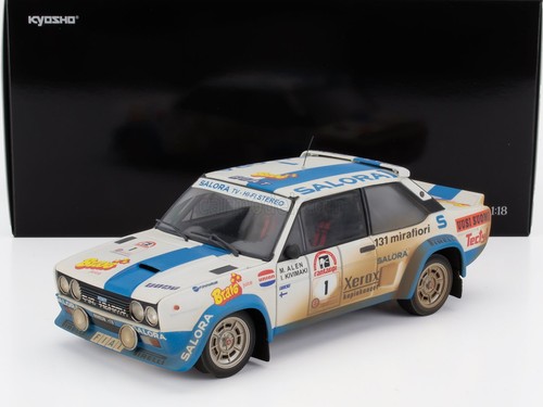 Kyosho fiat 131 - -,