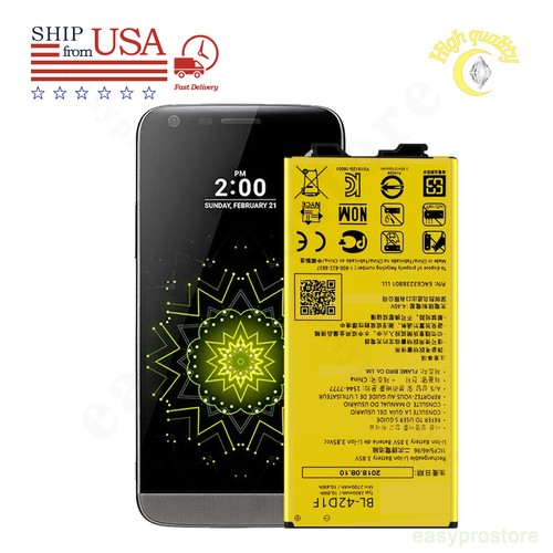 New replacement battery for - for, lg