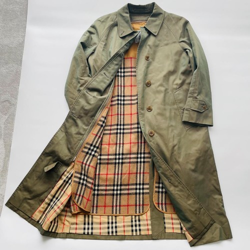 Cappotto burberrys collo sten - collo,