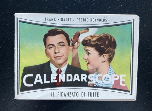 1958 calendarscope calendario - 1958,