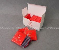 100 Pack NOS Cartier Fountain