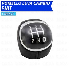 Pomello leva cambio per FIAT