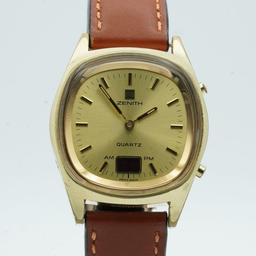 Zenith espada quarzo orologio - zenith,
