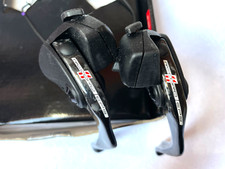 Campagnolo Record 11 EPS CRONO TT Carbon Shifters Brake Levers RE bar-end NOS