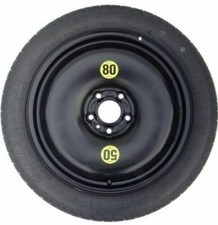 RUOTINO DI SCORTA 17" PER MERCEDE CLASSE A B C CLA E GLA NO AMG