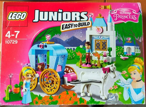 Lego disney princess juniors - princess,
