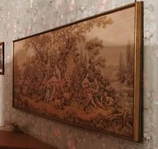 GRANDE arazzo colori vegetali NO CORNICE 900