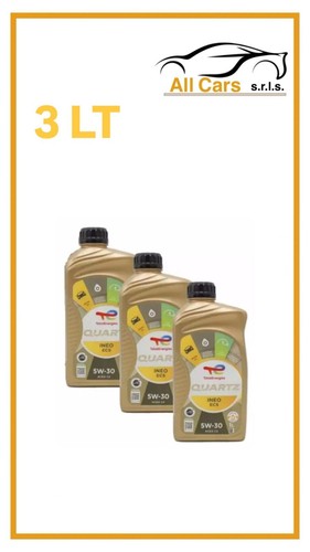 Litri olio motore total - litri,