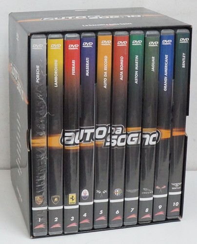 Auto sogno raccolta - sogno.,
