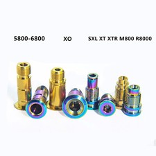 Albero bullone deragliatore