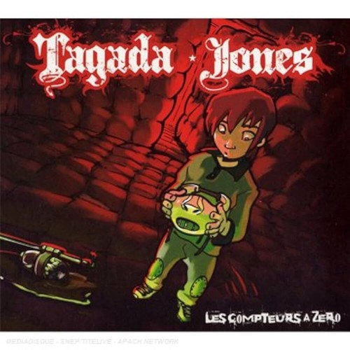 Tagada jones sealed - tagada, jones,sealed