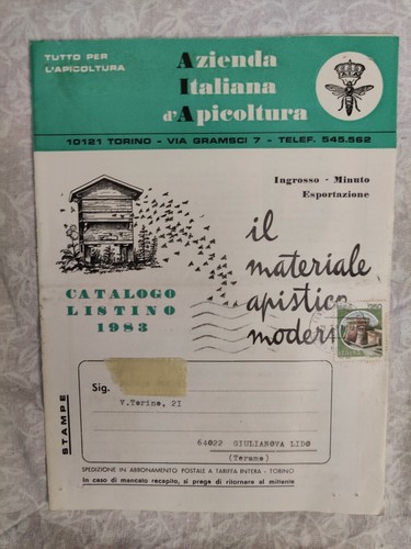 Materiale apistico moderno - il,