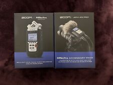 Zoom H4n Pro Black Registratore Audio Portatile Digitale + Accessori