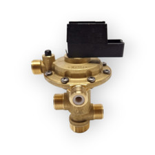 VALVOLA DEVIATRICE TRE 3 VIE PRESSOSTATICA COMPATIBILE SIME 6102801 CALDAIA MURE