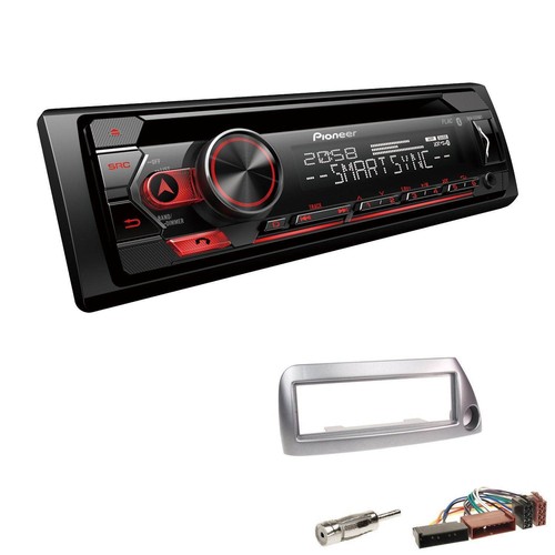 Pioneer din autoradio cd - 1-din,