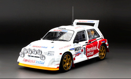 Austin metro 6r4 b - 6r4, gr.b