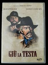 GIU' LA TESTA_SERGIO LEONE_DVD