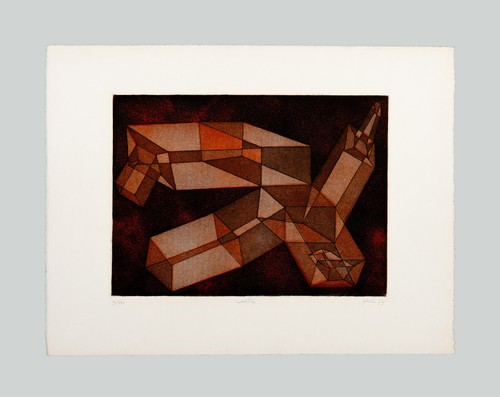 Achille perilli rubestre - achille,
