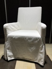 POLTRONA IKEA IN LEGNO