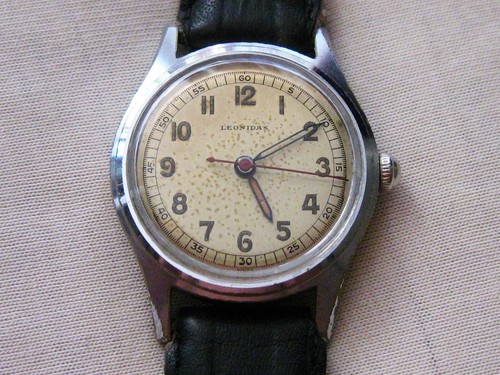 Orologio uomo vintage leonidas - orologio,