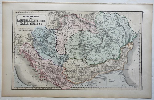Impero romano vindelicia - romano,