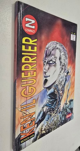 Fumetto ken guerriero z - fumetto,