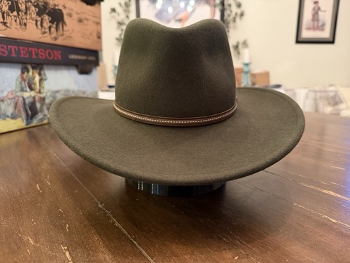 Cappello esterno stetson - esterno,