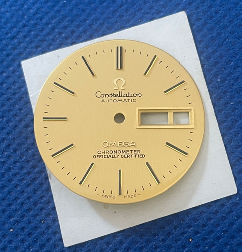 Omega constellation dial 4 - constellation,