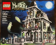 LEGO Monster Fighters: Casa Infestata (10228)