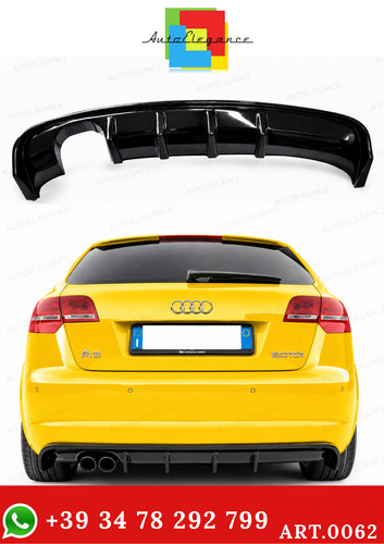 Diffusore audi 5 - diffusore,