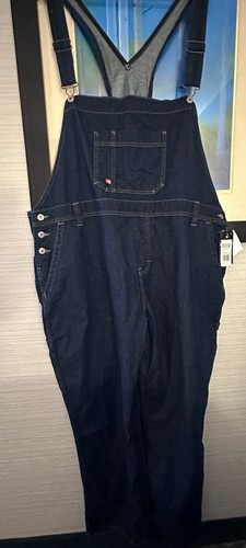 Salopette dickies donna - salopette,