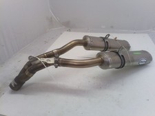 Yamaha R1 04 scarico terminale marmitta marving